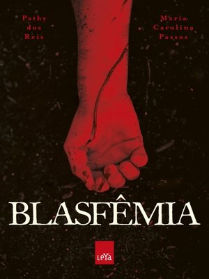 cover image of Blasfêmia